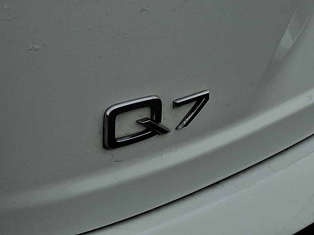 2019 Audi Q7 Premium Plus