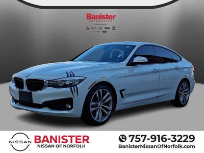 2016 BMW 3 series 328i xDrive