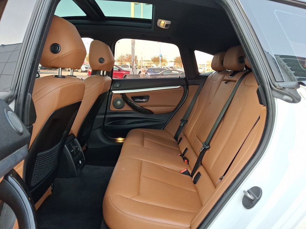 2016 BMW 3 series 328i xDrive