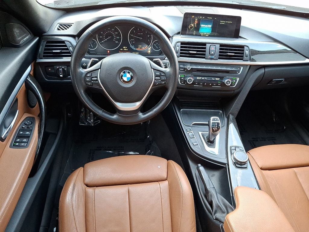 2016 BMW 3 series 328i xDrive
