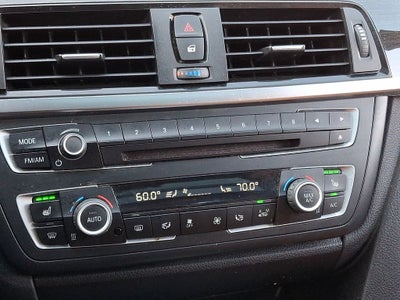 2016 BMW 3 series 328i xDrive