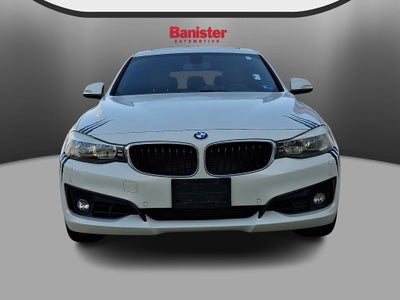 2016 BMW 3 series 328i xDrive