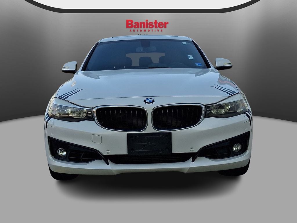 2016 BMW 3 series 328i xDrive