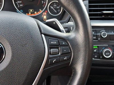 2016 BMW 3 series 328i xDrive