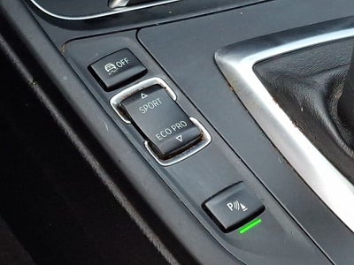 2016 BMW 3 series 328i xDrive