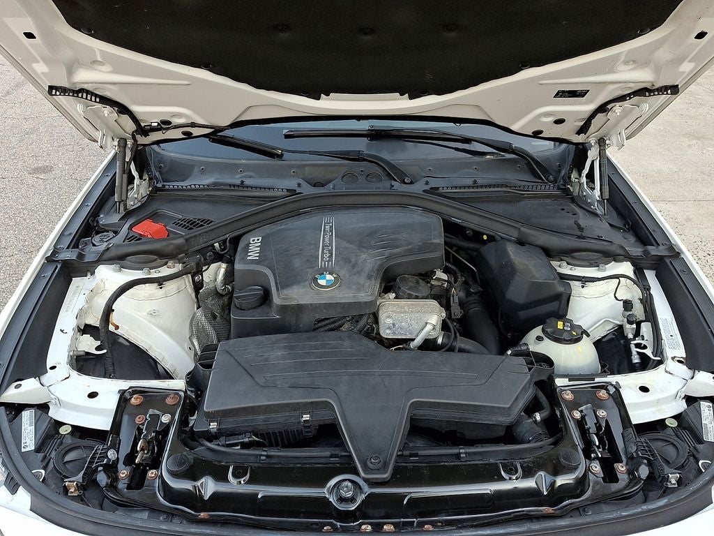 2016 BMW 3 series 328i xDrive