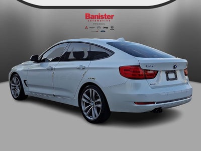 2016 BMW 3 series 328i xDrive