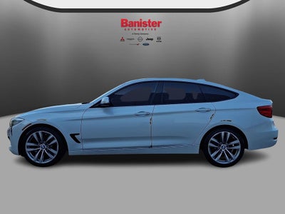 2016 BMW 3 series 328i xDrive