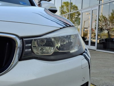 2016 BMW 3 series 328i xDrive