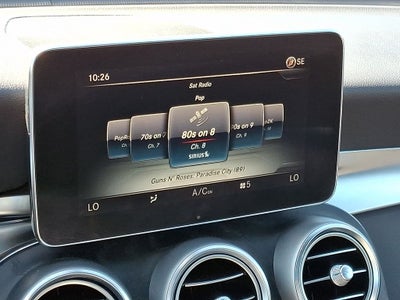 2018 Mercedes-Benz GLC 300