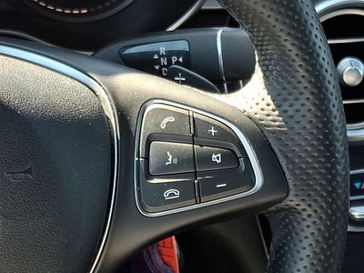 2018 Mercedes-Benz GLC 300