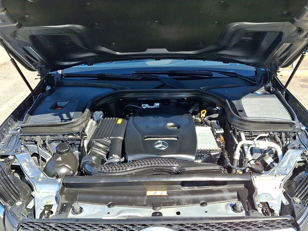 2018 Mercedes-Benz GLC 300