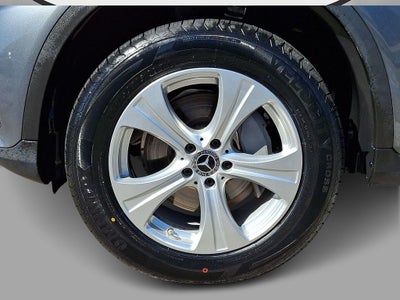 2018 Mercedes-Benz GLC 300