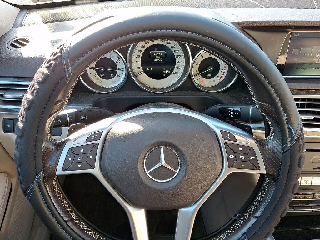 2016 Mercedes-Benz E-Class Sport