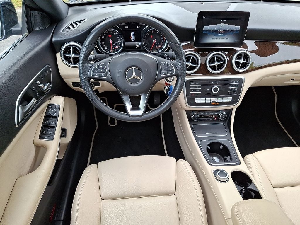 2019 Mercedes-Benz CLA 250