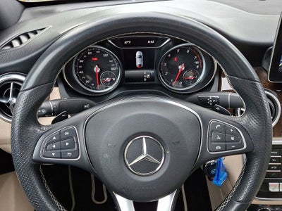 2019 Mercedes-Benz CLA 250