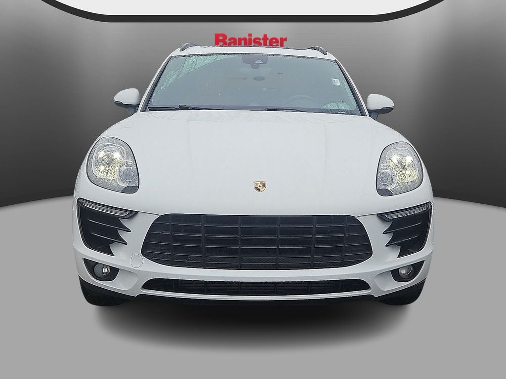 2018 Porsche Macan Base