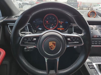 2018 Porsche Macan Base