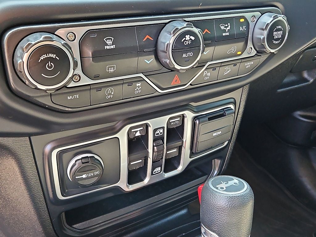 2019 Jeep Wrangler Unlimited Sport S 4x4