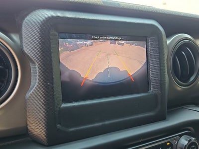 2019 Jeep Wrangler Unlimited Sport S 4x4