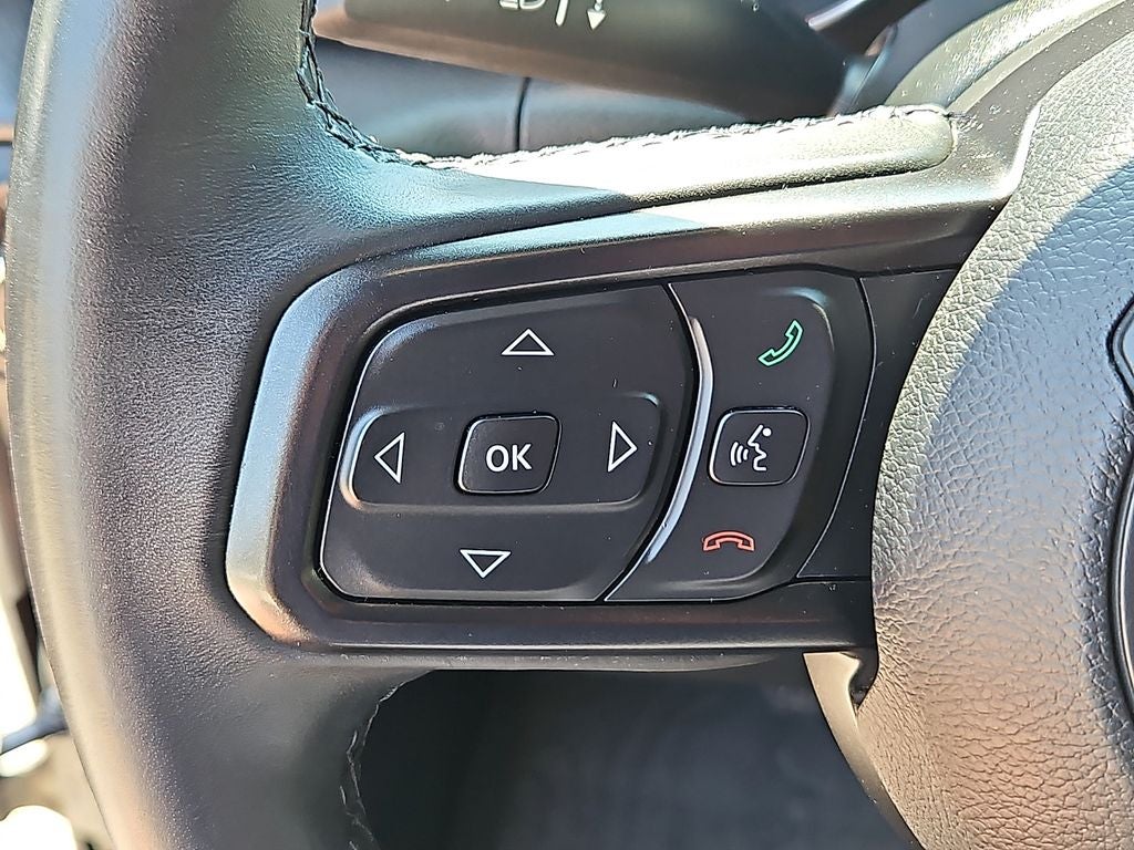 2019 Jeep Wrangler Unlimited Sport S 4x4
