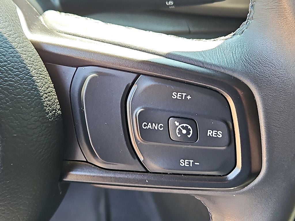 2019 Jeep Wrangler Unlimited Sport S 4x4