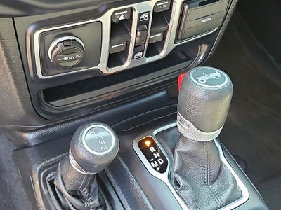 2019 Jeep Wrangler Unlimited Sport S 4x4