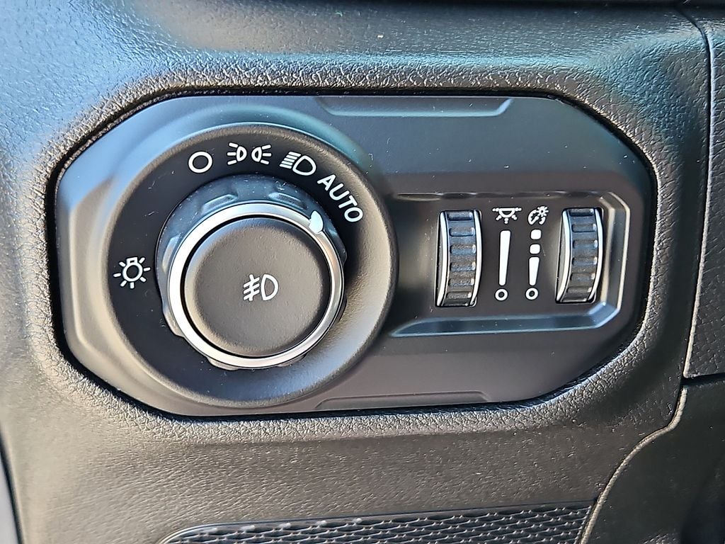 2019 Jeep Wrangler Unlimited Sport S 4x4