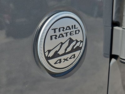 2019 Jeep Wrangler Unlimited Sport S 4x4