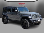 2019 Jeep Wrangler Unlimited Sport S 4x4