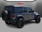 2019 Jeep Wrangler Unlimited Sport S 4x4