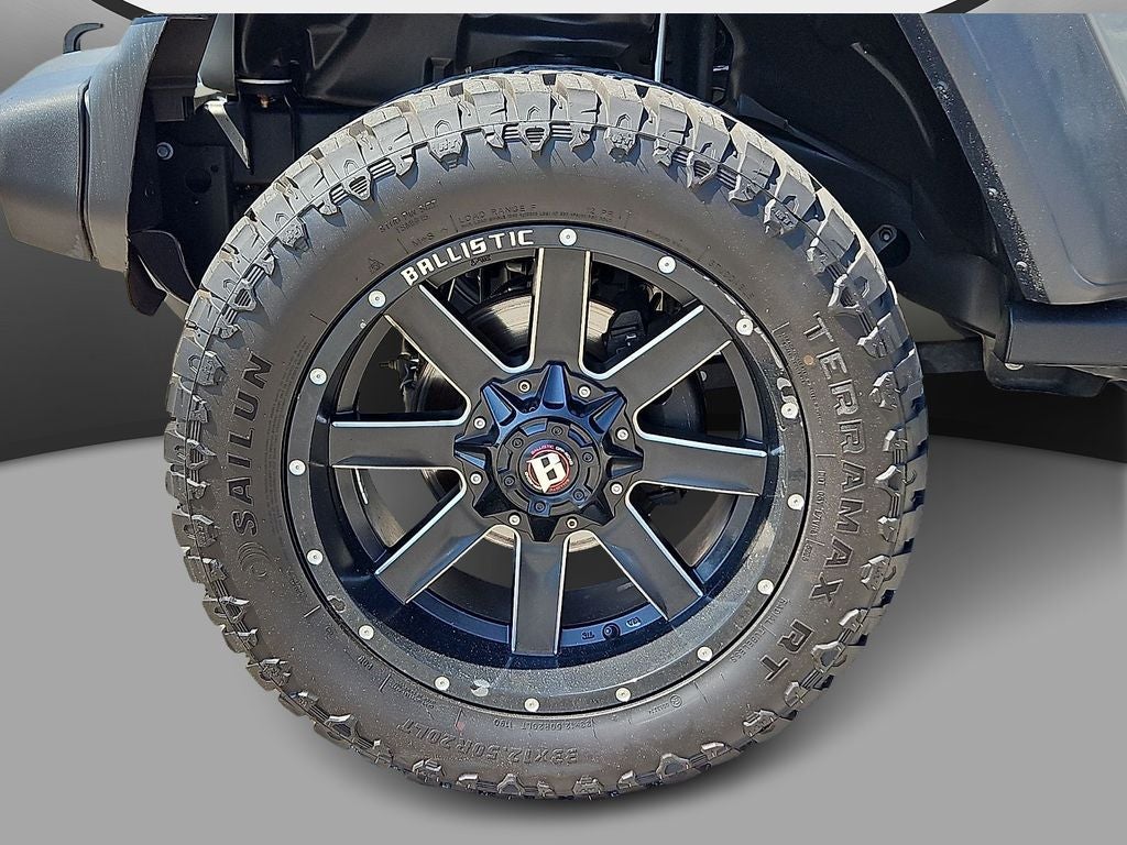 2019 Jeep Wrangler Unlimited Sport S 4x4