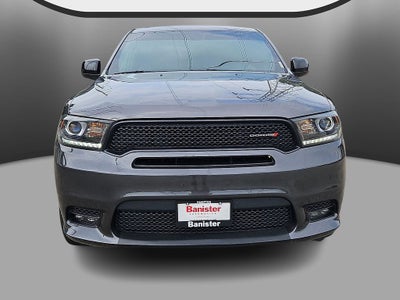 2020 Dodge Durango GT AWD