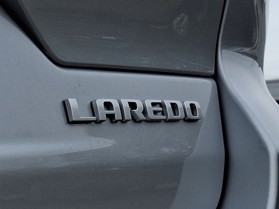 2026 Jeep Grand Cherokee Laredo 4x4