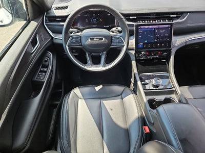 2024 Jeep Grand Cherokee Limited 4x4