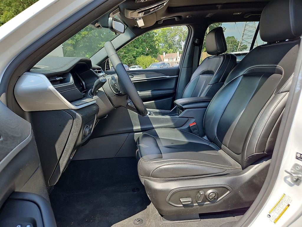 2024 Jeep Grand Cherokee Limited 4x4