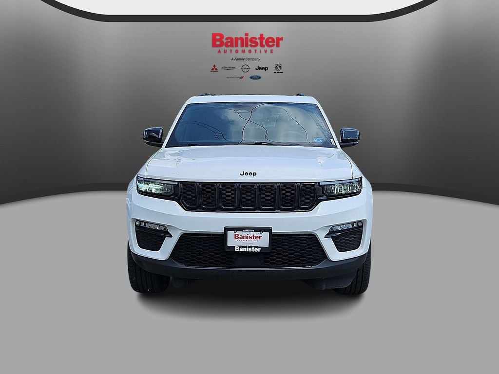 2024 Jeep Grand Cherokee Limited 4x4