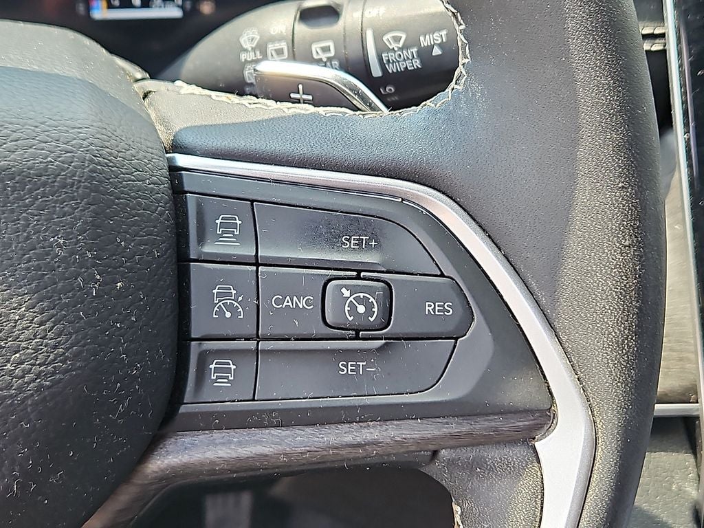 2024 Jeep Grand Cherokee Limited 4x4
