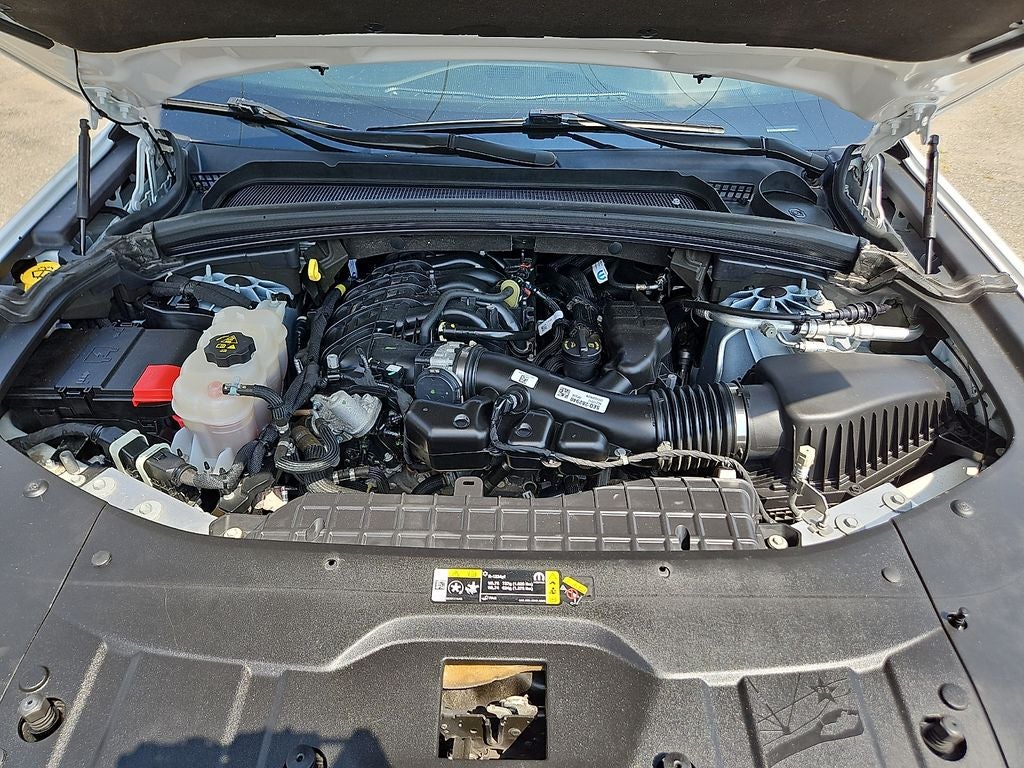 2024 Jeep Grand Cherokee Limited 4x4