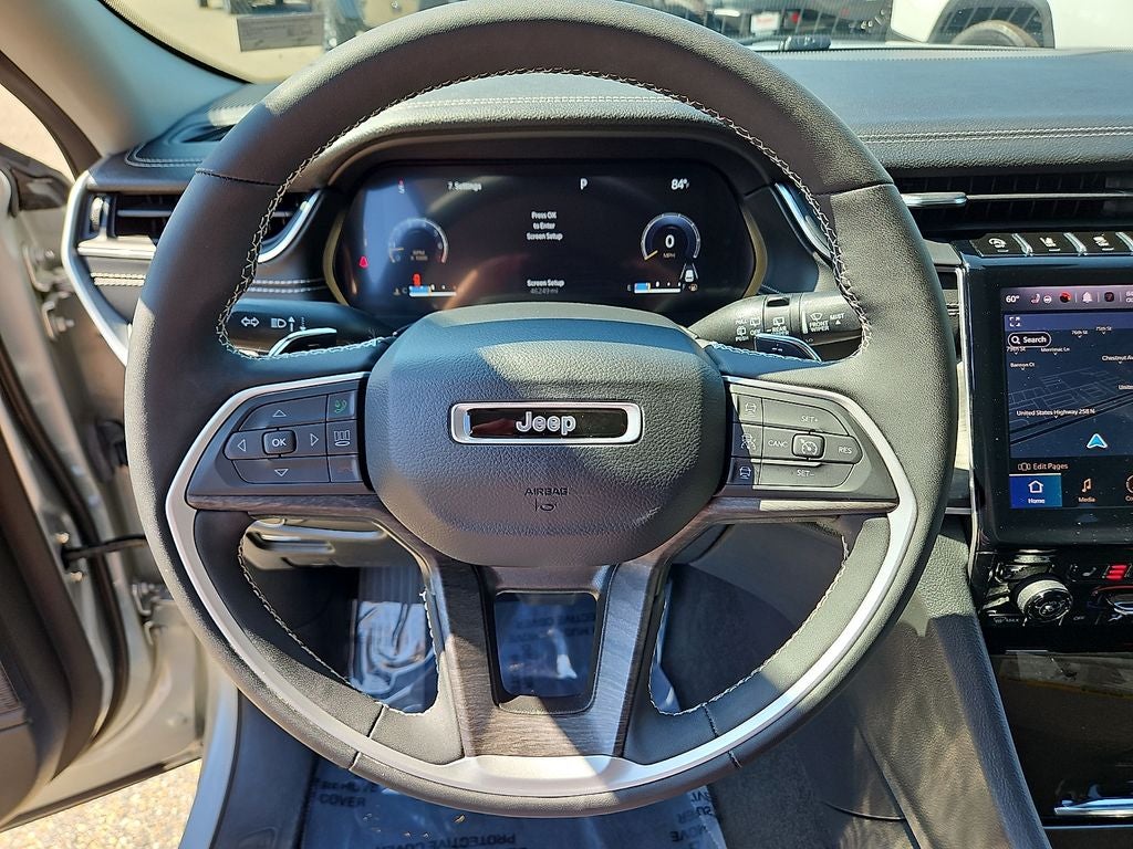 2023 Jeep Grand Cherokee L Limited 4x4