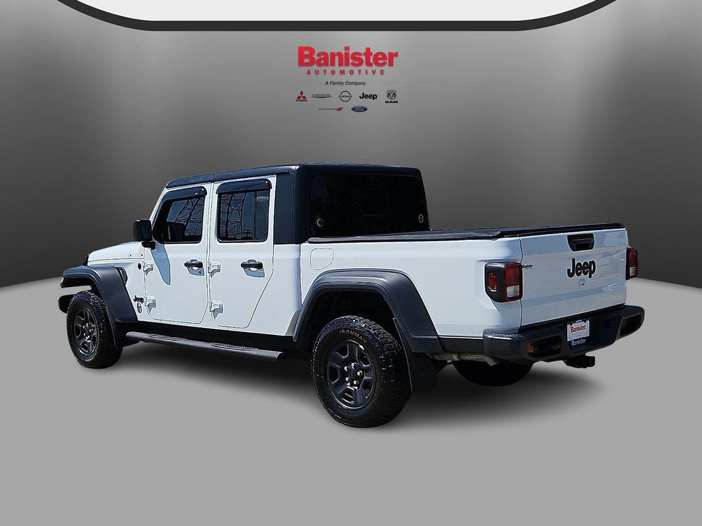 2023 Jeep Gladiator Sport