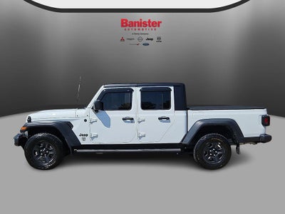 2023 Jeep Gladiator Sport