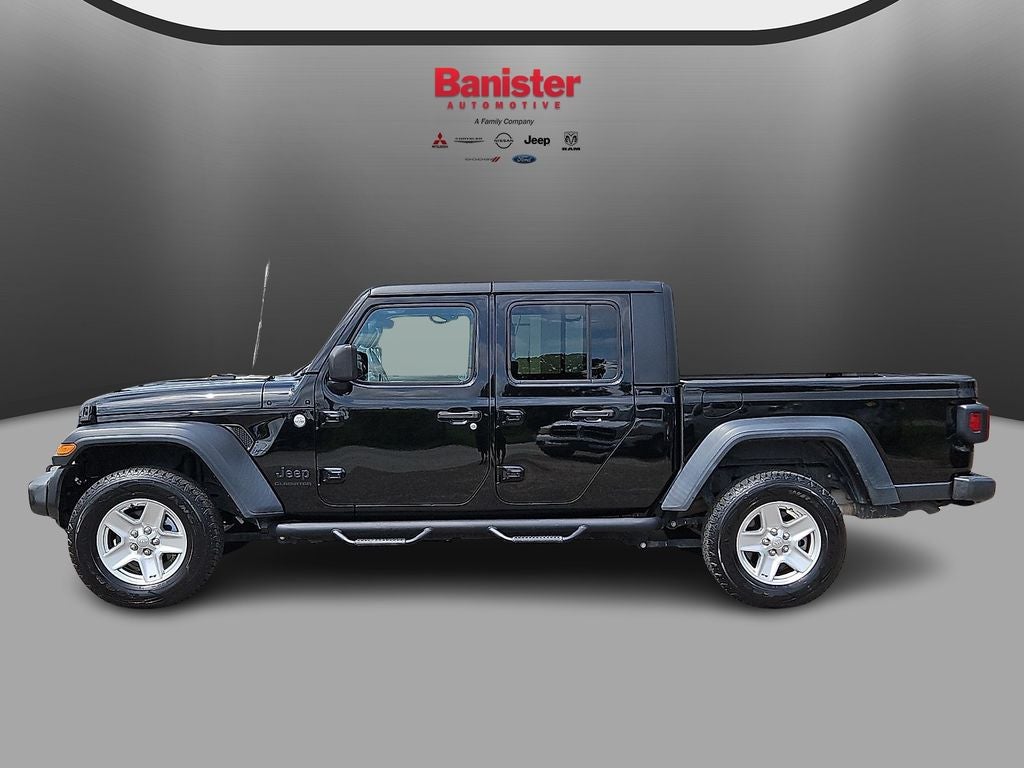 2020 Jeep Gladiator Sport S 4x4