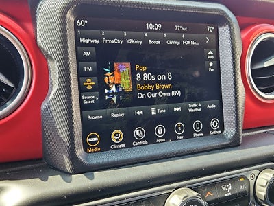 2021 Jeep Gladiator Rubicon 4x4