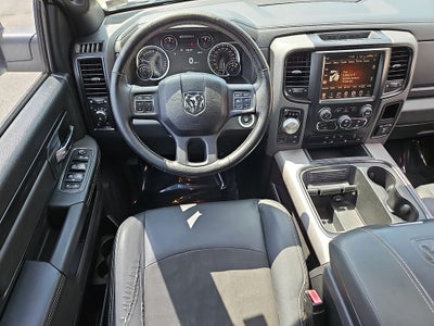 2017 RAM 1500 Rebel Crew Cab 4x4 5'7' Box