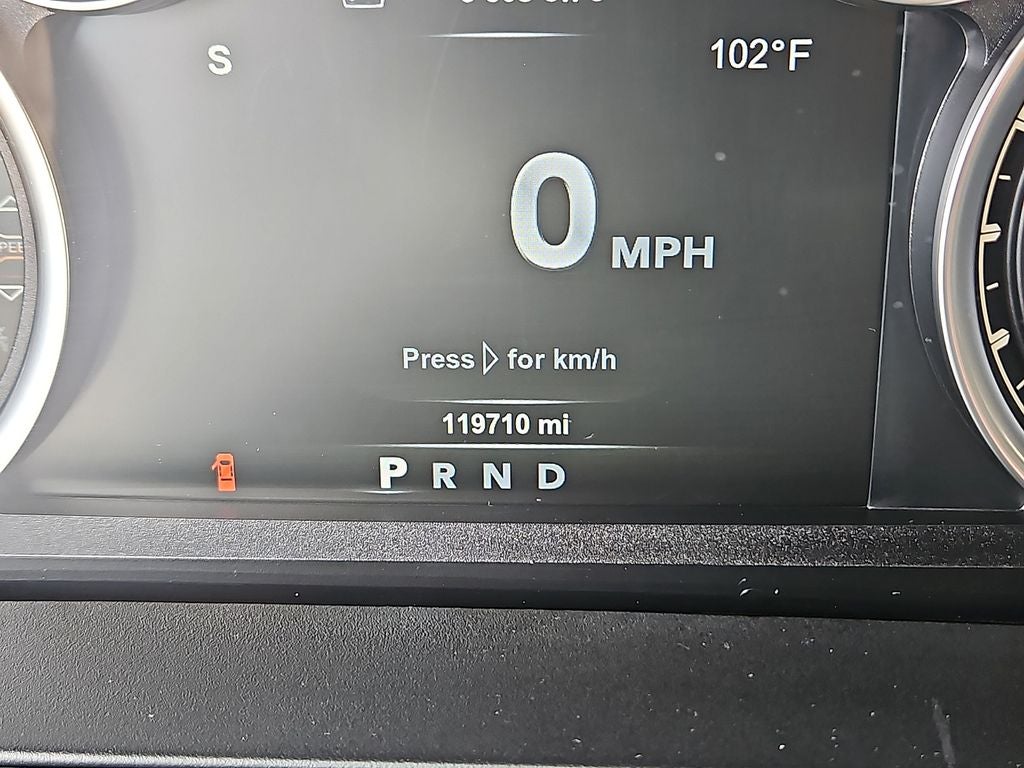 2017 RAM 1500 Rebel Crew Cab 4x4 5'7' Box