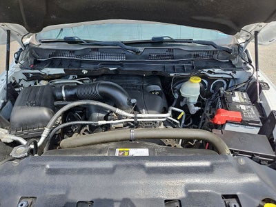 2017 RAM 1500 Rebel Crew Cab 4x4 5'7' Box