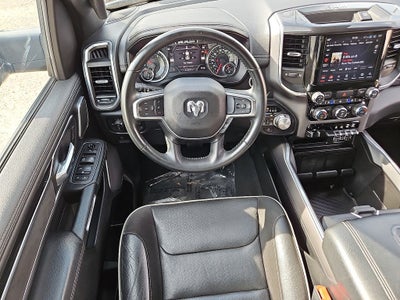 2021 RAM 1500 Laramie Crew Cab 4x4 5'7' Box