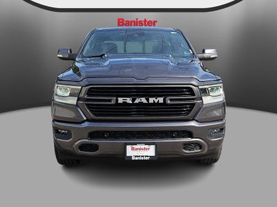 2021 RAM 1500 Laramie Crew Cab 4x4 5'7' Box