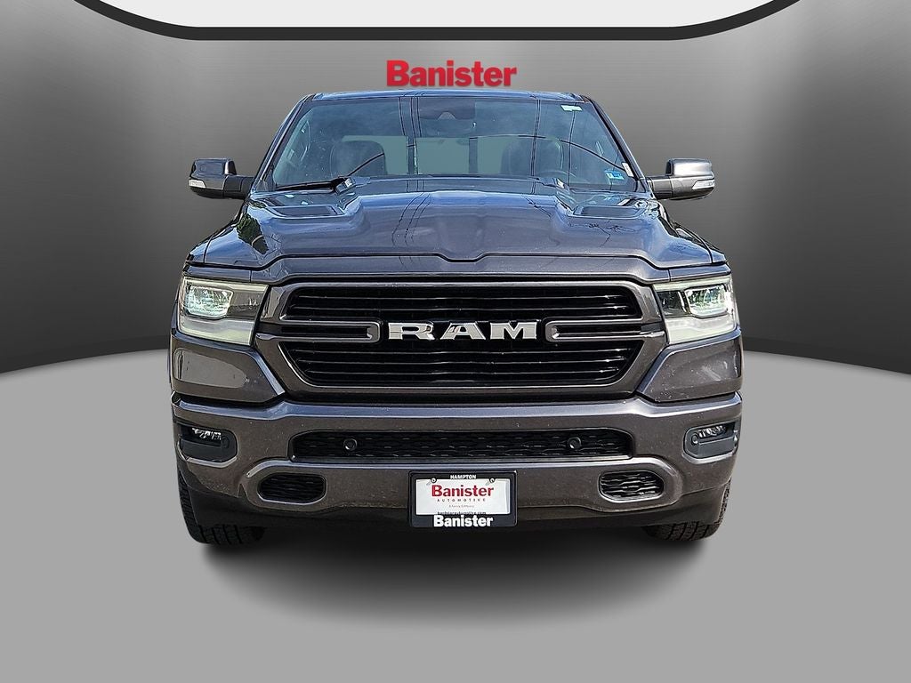 2021 RAM 1500 Laramie Crew Cab 4x4 5'7' Box